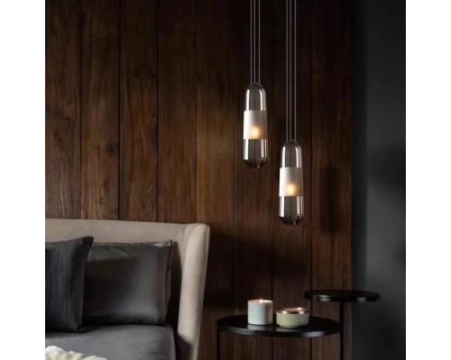 Подвесной светильник Drop 8121P SM iLamp