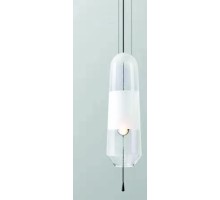 Подвесной светильник Drop 8121P WH iLamp