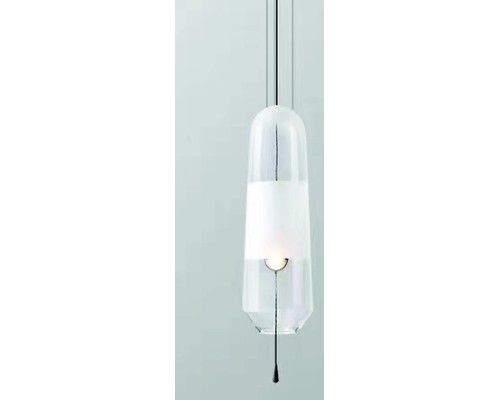 Подвесной светильник Drop 8121P WH iLamp