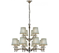 Подвесная люстра Olivia 82336/8+4 CR iLamp