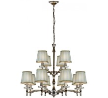 Подвесная люстра Olivia 82336/8+4 CR iLamp