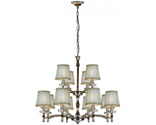 Подвесная люстра Olivia 82336/8+4 CR iLamp