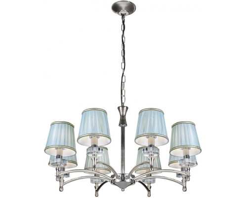 Подвесная люстра Olivia 82336/8 CR iLamp