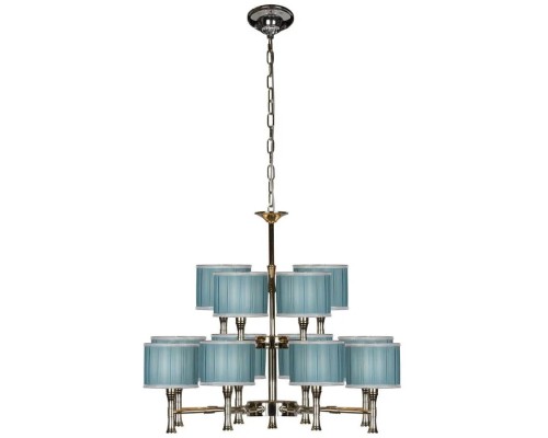 Подвесная люстра Arcadia 85095/8+4 CR iLamp