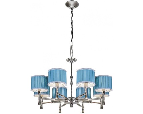 Подвесная люстра Arcadia 85095/8 CR iLamp