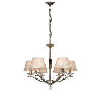 Подвесная люстра Vivaldi 85125/6 CR iLamp