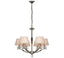 Подвесная люстра Vivaldi 85125/6 CR iLamp