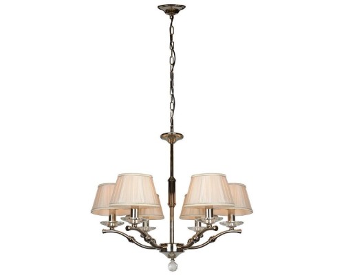 Подвесная люстра Vivaldi 85125/6 CR iLamp