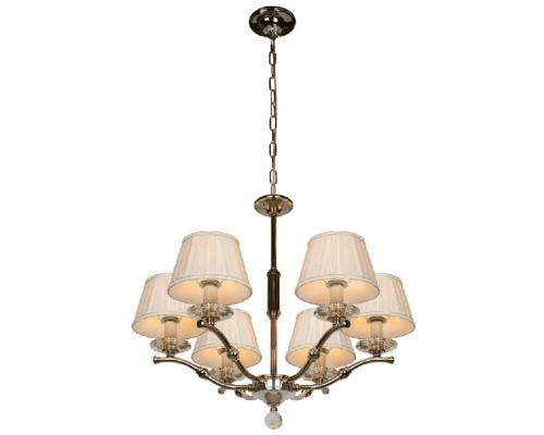 Подвесная люстра Vivaldi 85125/6 CR iLamp