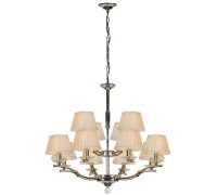 Подвесная люстра Vivaldi 85125/8+4 CR iLamp