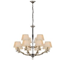 Подвесная люстра Vivaldi 85125/8+4 CR iLamp