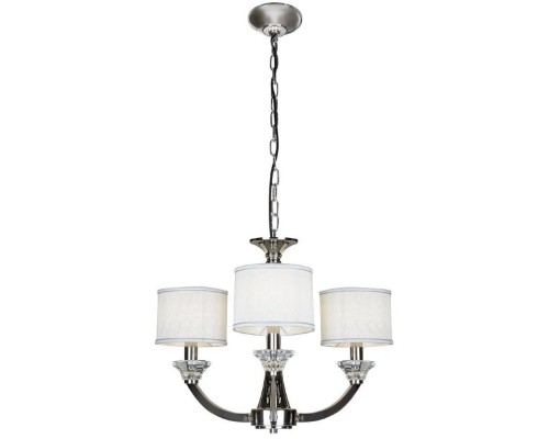 Подвесная люстра Oxford 85175/3 CR iLamp