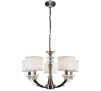 Подвесная люстра Oxford 85175/5 CR iLamp