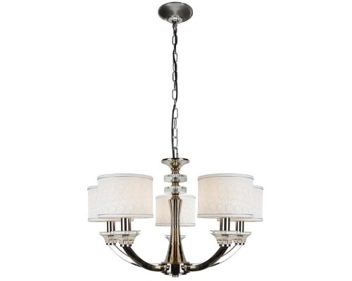 Подвесная люстра Oxford 85175/5 CR iLamp