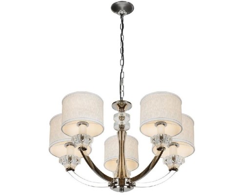 Подвесная люстра Oxford 85175/5 CR iLamp