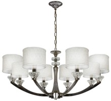 Подвесная люстра Oxford 85175/8 CR iLamp