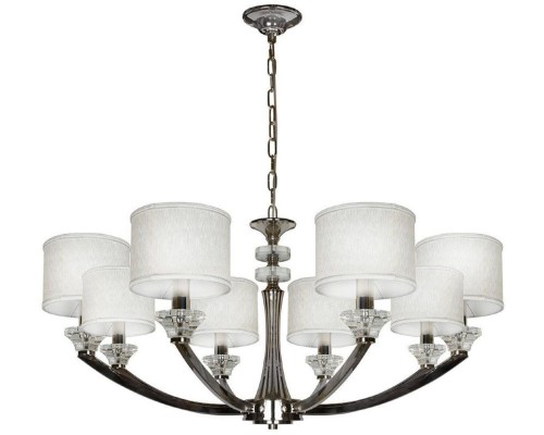 Подвесная люстра Oxford 85175/8 CR iLamp