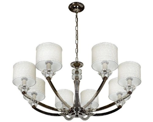 Подвесная люстра Oxford 85175/8 CR iLamp