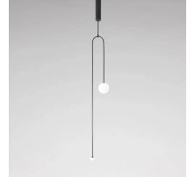 Подвесной светильник North 8628P/2 BK-WH iLamp