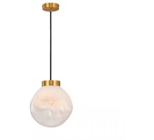 Подвесной светильник Pear 8648P/L GL-WH iLamp