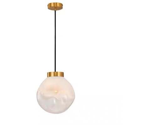 Подвесной светильник Pear 8648P/L GL-WH iLamp
