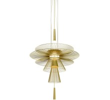 Подвесной светильник Lotus 8713P/S MGL iLamp