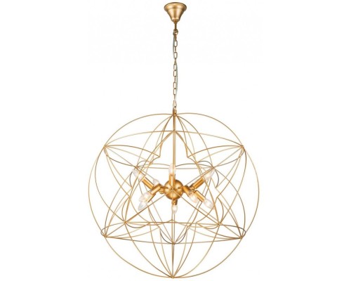 Подвесная люстра Element 8777-800 GL iLamp