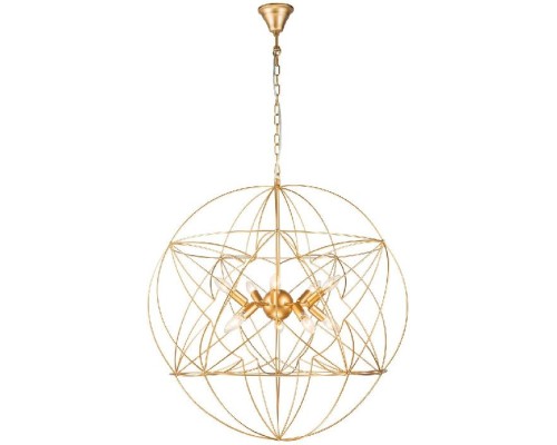 Подвесная люстра Element 8777-800 GL iLamp