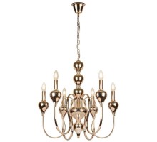 Подвесная люстра Lady 88003-6 GD iLamp