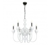 Подвесная люстра Lady 88003-6 WH iLamp