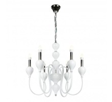 Подвесная люстра Lady 88003-6 WH iLamp