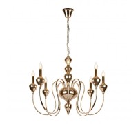 Подвесная люстра Lady 88003-8 GD iLamp