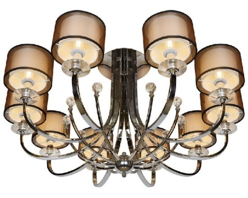 Потолочная люстра America 88049/10 CR iLamp