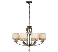 Подвесная люстра Urban 88189/8 CR iLamp