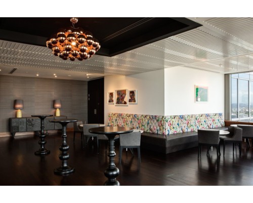 Подвесная люстра Baly 8825P/1 RGL iLamp