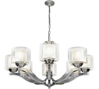 Подвесная люстра Simple 88265/8 CR iLamp