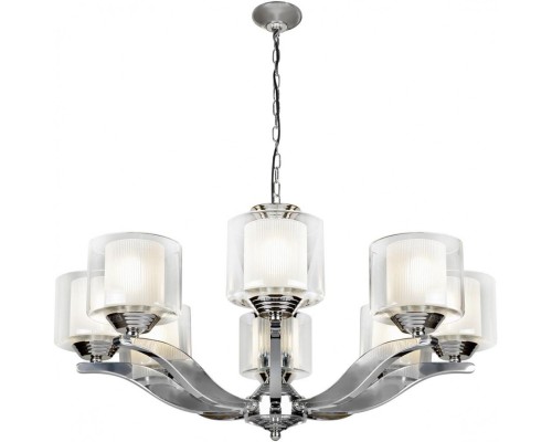 Подвесная люстра Simple 88265/8 CR iLamp