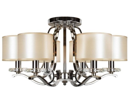 Потолочная люстра London 88389/6 CR iLamp