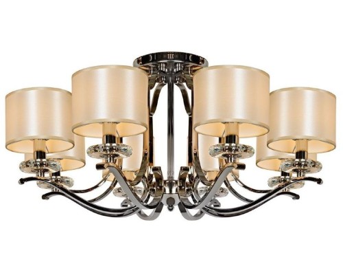 Потолочная люстра London 88389/8 CR iLamp