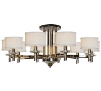 Потолочная люстра Fusion 88396/10 CR iLamp