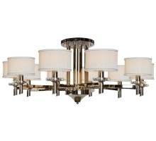 Потолочная люстра Fusion 88396/10 CR iLamp