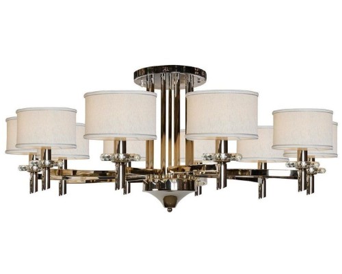 Потолочная люстра Fusion 88396/10 CR iLamp