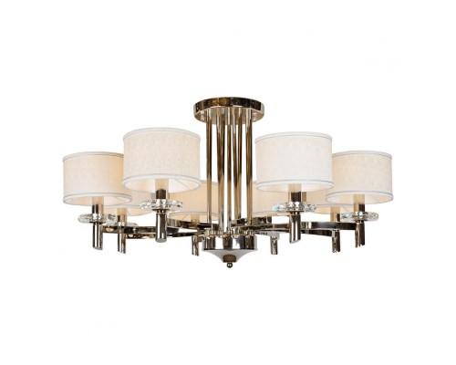 Потолочная люстра Fusion 88396/8 CR iLamp