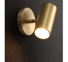 Спот Plum 8860W BR-BK iLamp