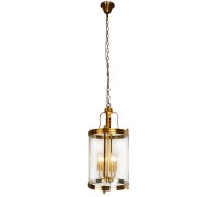 Подвесной светильник East 8946-4 GLD iLamp