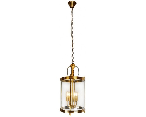 Подвесной светильник East 8946-4 GLD iLamp