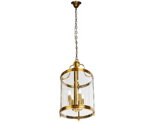 Подвесной светильник East 8946-4 GLD iLamp