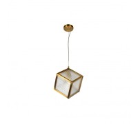 Подвесной светильник Square 8970-1B GLD iLamp