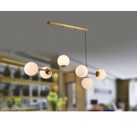 Подвесной светильник Golden 9136P/6 GL-WH iLamp