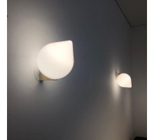 Настенный светильник Cento 9572W/1-D300 BR-WH iLamp